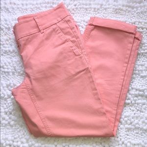 Loft pants